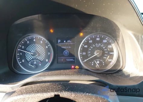 2019 Hyundai Elantra Eco z USA, uszkodzony, nr VIN 5NPD94LA7KH435865